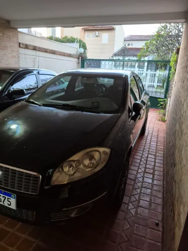 Fiat Linea Essence 1.8 Flex 16V 4P 2013