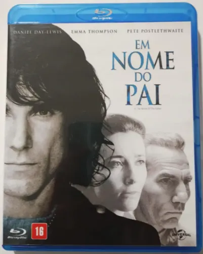 Blu-ray Em nome do pai