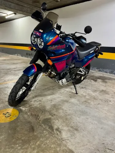 Xtz 750 super tenere
