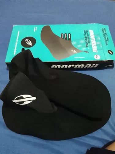 Meia neo para prática esportiva mormai