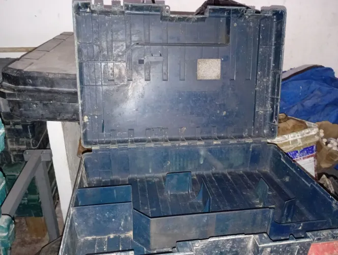 Maletas grandes ferramentas 