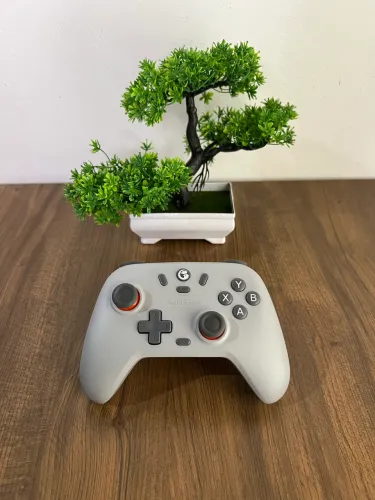 Controle - GameSir Nova Lite T4! Novo, Lacrado!