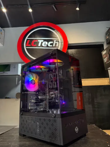 [LOJA FÍSICA] i5 10400F | 16GB RAM | SSD 1TB | GTX 1050 Ti 4GB