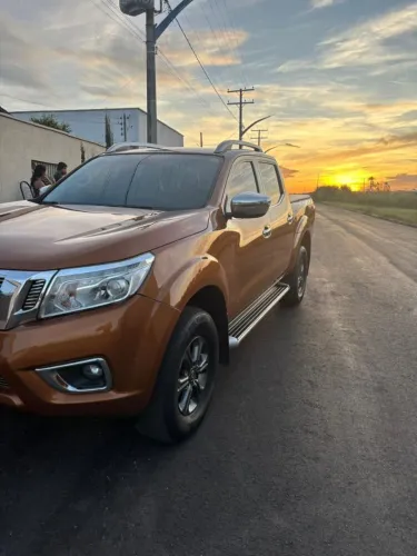 Nissan Frontier LE CD 4X4 2.3 Bi-TB Diesel Aut. 2017