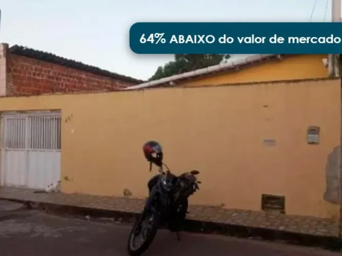 Casa 112 m² - Natal-RN - Rua Dr. Ricardo Barreto, 491 - Rocas