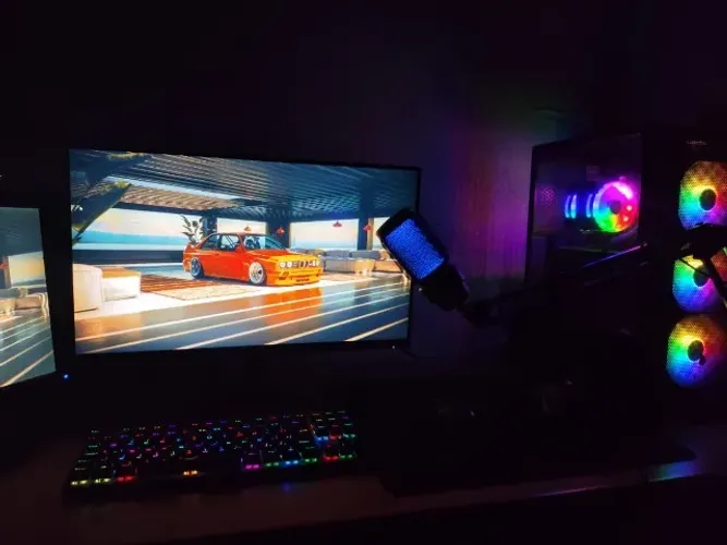 PC GAMER COMPLETO