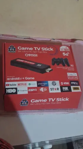 Game TV stick
