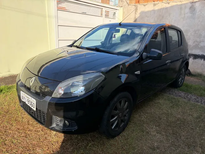 Renault Sandero Techrun Hi-flex 1.0 16V 5P 2014