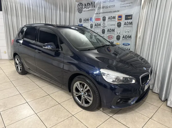 BMW 220i GRAN COUPE M SPORT 2.0 TB AUT. 2016