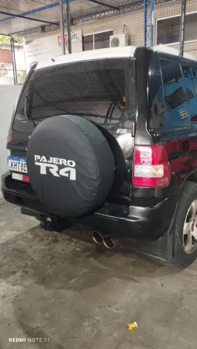 Mitsubishi Pajero TR4 2.0/ 2.0 Flex 16V 4X4 Mec. 2003