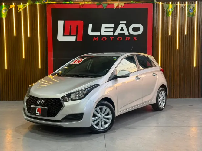 Hyundai HB20 Comfort 1.0 Flex 12V Mec. 2019