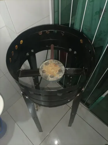 Fritador com Tacho