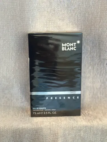 Mont Blanc Presence EDT