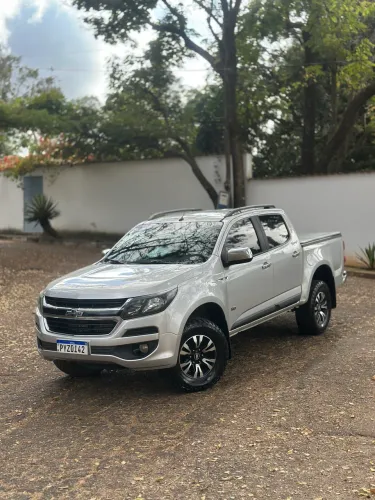 Chevrolet S10 Pick-up LS 2.8 TDI 4X4 CD Dies. Mec. 2017