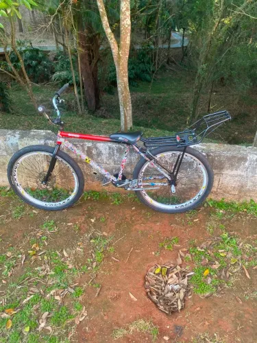 Bike montadinha BH