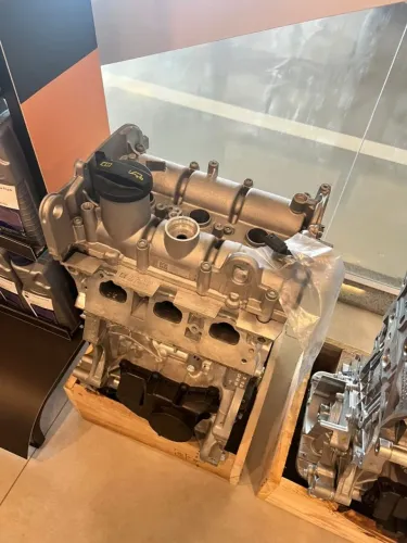 MOTOR MPI 1.0 3 CILINDROS ORIGINAL
