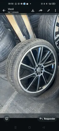 Rodas aro 20