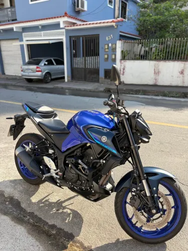 Moto MT03 2023 muito nova!