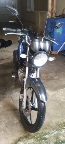 YAMAHA FACTOR 125 ED 2015