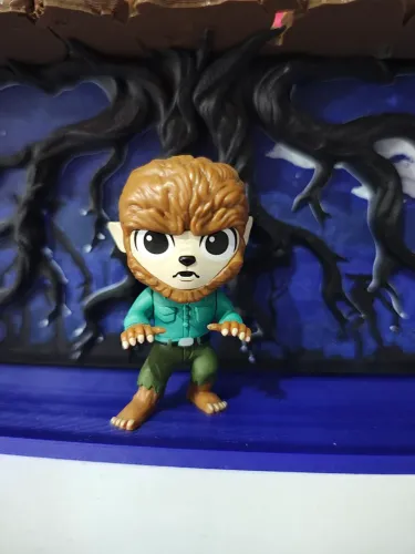 Funko Mini Horror: Wolfman