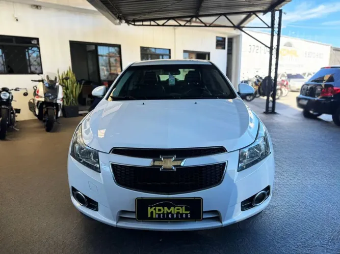 Chevrolet Cruze LT 1.8 16V Flexpower 4P Aut. 2014