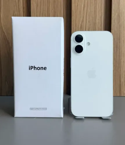 IPHONE 16 128GB - SOMOS LOJA FÍSICA