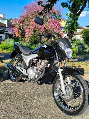 TITAN 150 2012 (Manual e Chave Reserva)