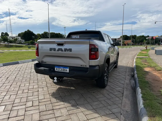 Ram Rampage Rebel 2.0 TB CD 4X4 Diesel Aut. 2026