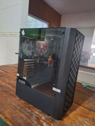Gabinete gamer