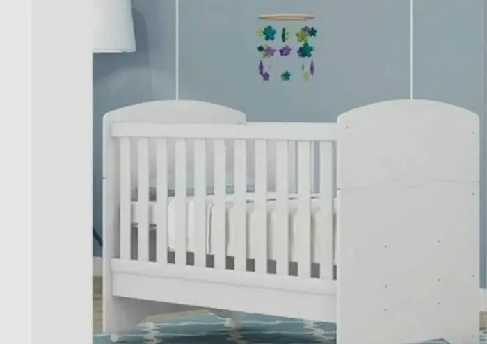 Troco berço por cama de solteiro 