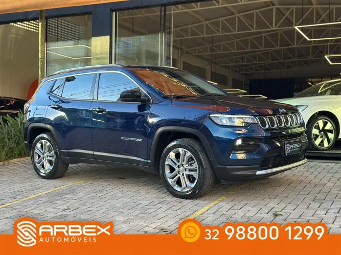 Jeep Compass Long. T270 1.3 TB 4X2 Flex AUT 2022