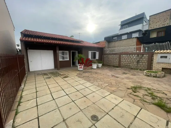 CASA PARA LOCAÇÃO | 3 DORMITÓRIOS (1 SUÍTE) | MATHIAS VELHO - CANOAS