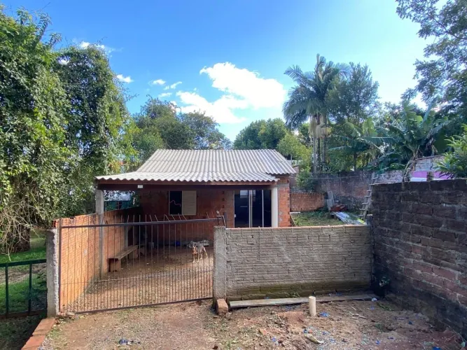 Vendo casa em bom retiro do Sul