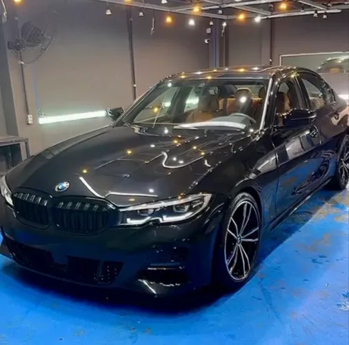 BMW 320I A 2.0 TB M Sport Activeflex 16V 4P 2021
