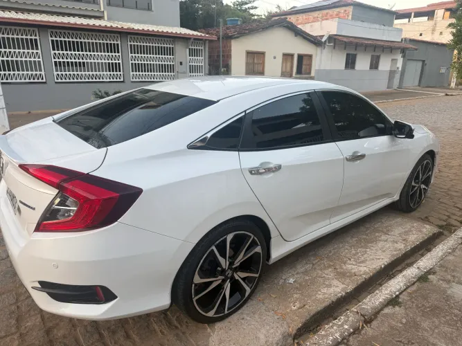 Honda Civic Sedan Touring 1.5 Turbo 16V Aut.4p 2019