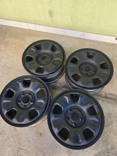 Rodas aro 16 originais Renaut Duster, Oroch, Captur