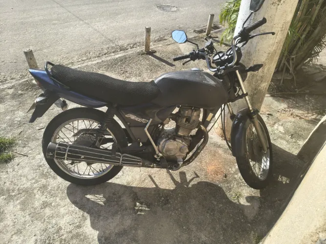 Vendo uma CG 125 FAN