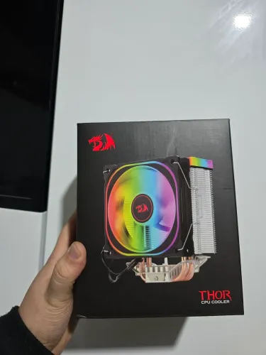 Air cooler REDRAGON THOR