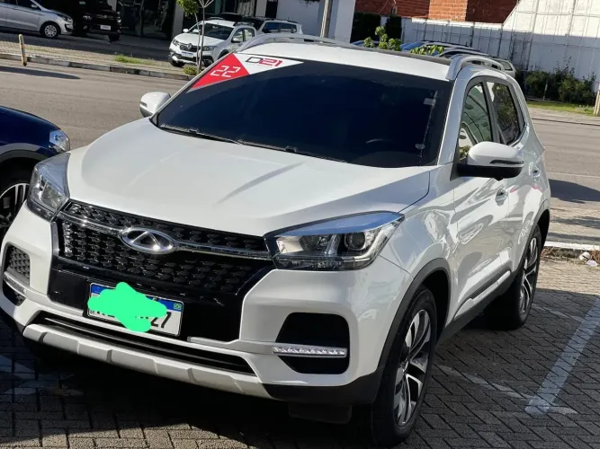 Chery Tiggo 5X TXS 1.5 16V Turbo Flex Aut. 2022