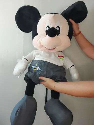 Urso Pelúcia Mickey gigante