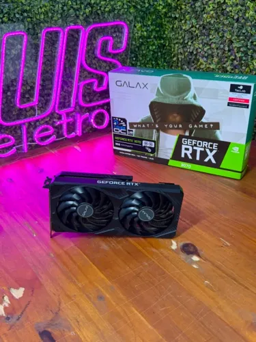 Galax RTX 3070 8GB 1Click OC