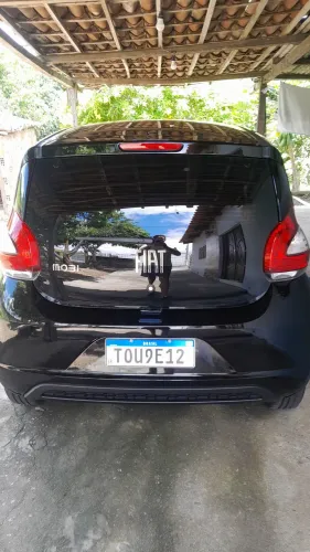 Fiat Mobi Like 1.0 Fire Flex 5P. 2025