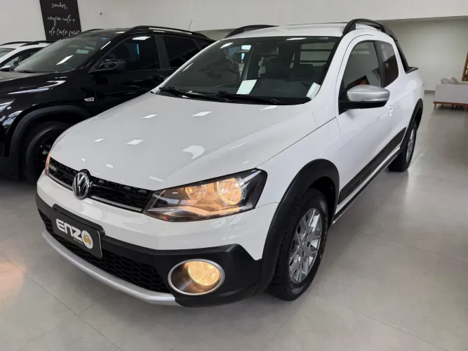 Volkswagen Saveiro Cross 1.6 T.flex 16V CD 2016