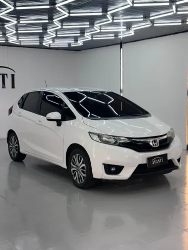 Honda Fit EXL 1.5 Flex/flexone 16V 5P AUT 2017