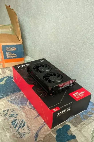 Rx 7600 8gb xfx