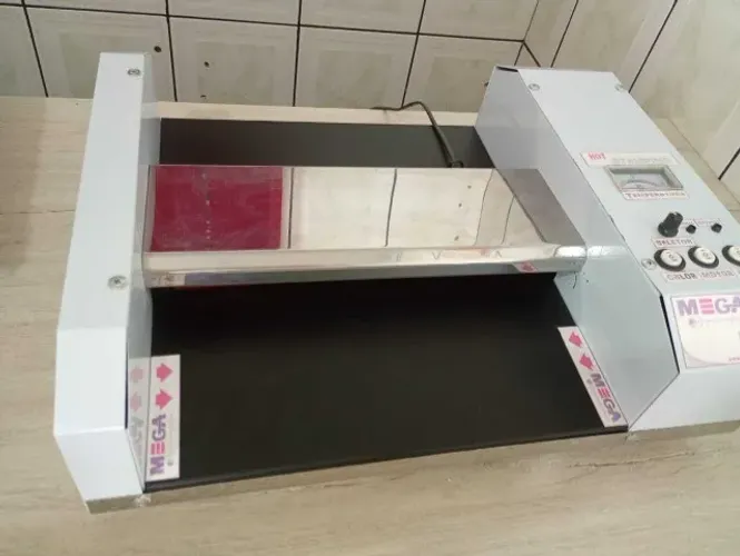 Máquina de hot stamping
