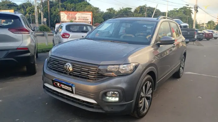 Volkswagen T-Cross 1.0 TSI Flex 12V 5P Aut. 2023