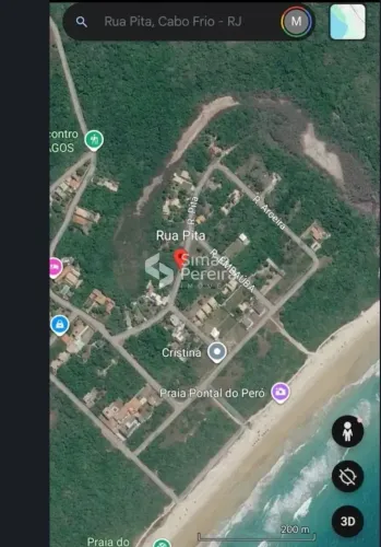 Terreno padrão à Venda, Pontal do Peró, Cabo Frio, RJ