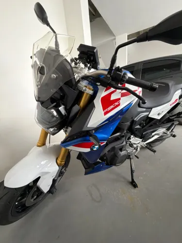 BMW F 900 R Sport Plus 2025