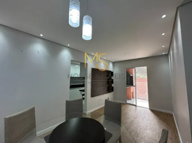 Apartamento para aluguel, 3 dormitorios, sendo 1 suíte Jardim Barbacena, Cotia